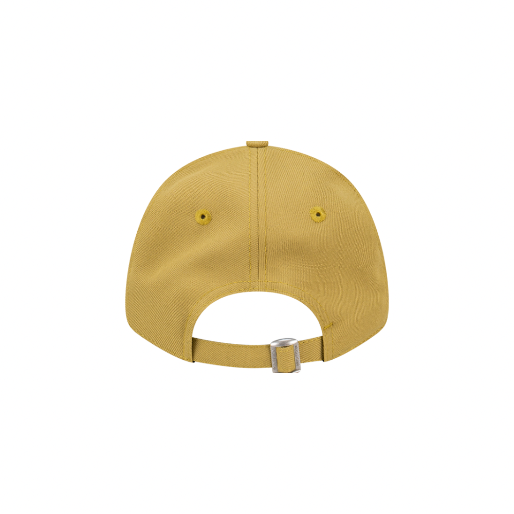 LA Dodgers Women's Cap - Repreve Olive Tonal Chainstitch 9Forty MLB Strapback Hat - New Era